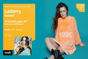 koncert lanberry