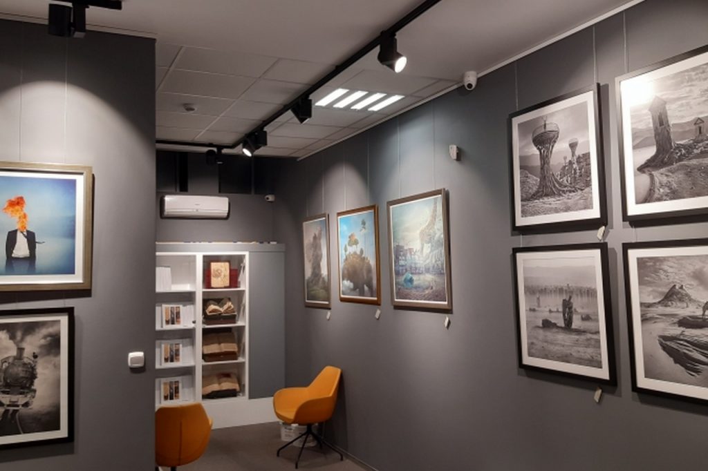 galeria sztuki w lodzi