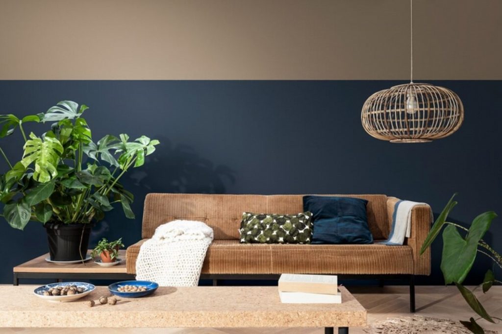 kolor roku 2021 we wnetrzach