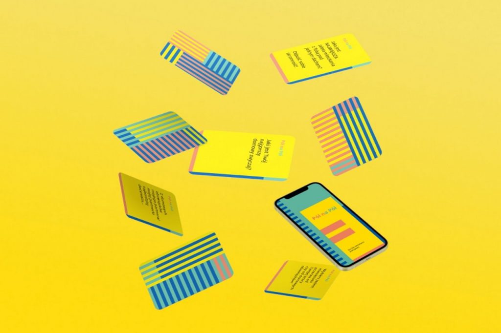 „Pół na pół – gra bez zamiatania pod dywan” - rozmowy o podziale obowiazków - FEMNEWS.pl podzial obowiazkow