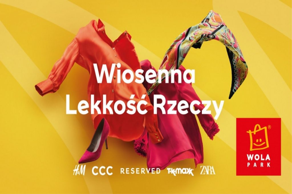 Ingka Centres rusza z nową kampanią „Wiosenna Lekkość Rzeczy” - FEMNEWS.pl kampania modowa