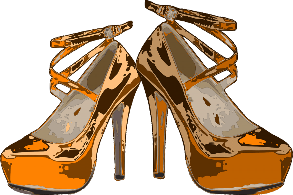 Postaw na złote buty i zabłyśnij na wiosnę - FEMNEWS.pl zlote buty