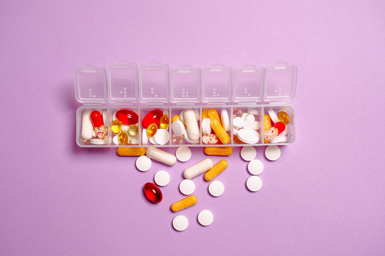 tabletki suplementy