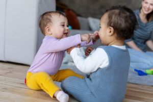 wspieranie rozwoju dziecka