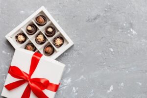 dzien chlopaka slodycze