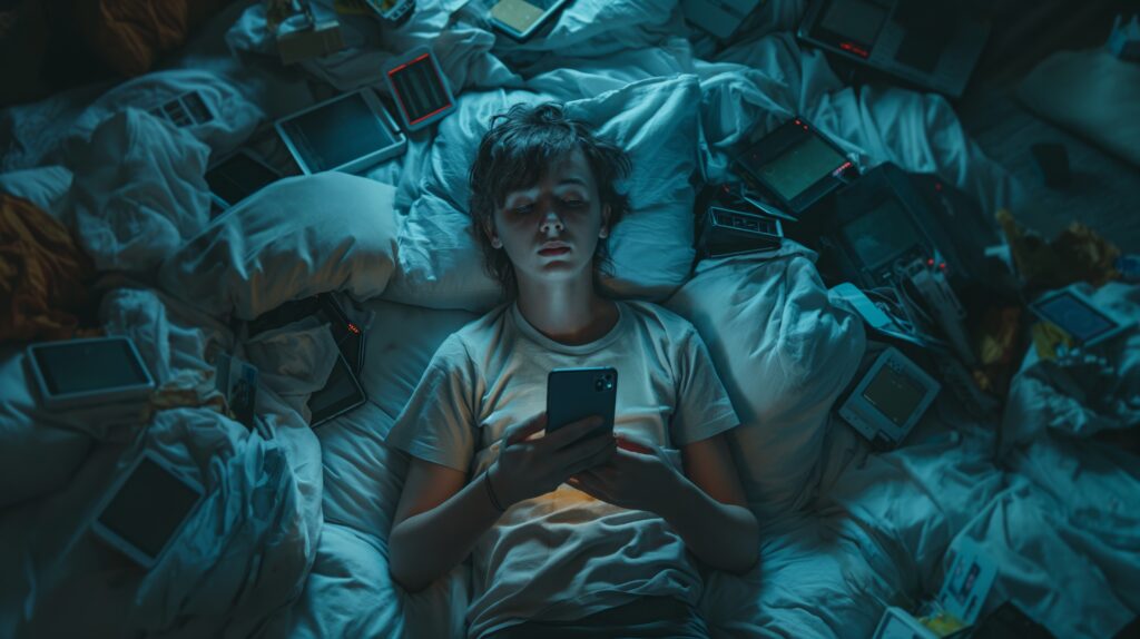 Dlaczego współczesny świat sprzyja nadmiarowi bodźców i jaki ma to wpływ na młodych ludzi? - FEMNEWS.pl Dlaczego współczesny świat sprzyja nadmiarowi bodźców i jaki ma to wpływ na młodych ludzi?