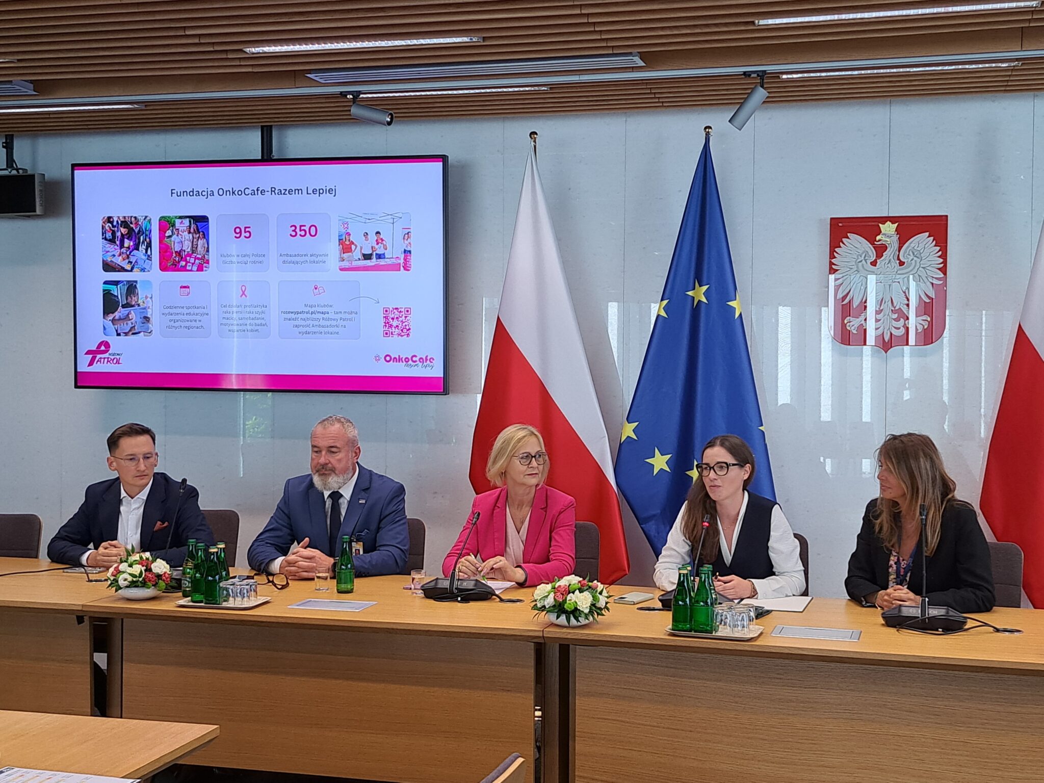 Wszystkie ręce na pokład, aby zwiększyć liczbę Polek wykonujących mammografię