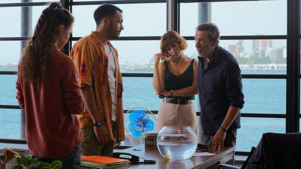 „Kanary – o jedno życie mniej” – nowy serial kryminalny w Romance TV