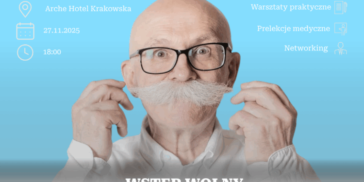 Movember w Arche – Rak prostaty to nie wyrok. Profilaktyka i edukacja w centrum uwagi - FEMNEWS.pl Movember w Arche – Rak prostaty to nie wyrok. Profilaktyka i edukacja w centrum uwagi