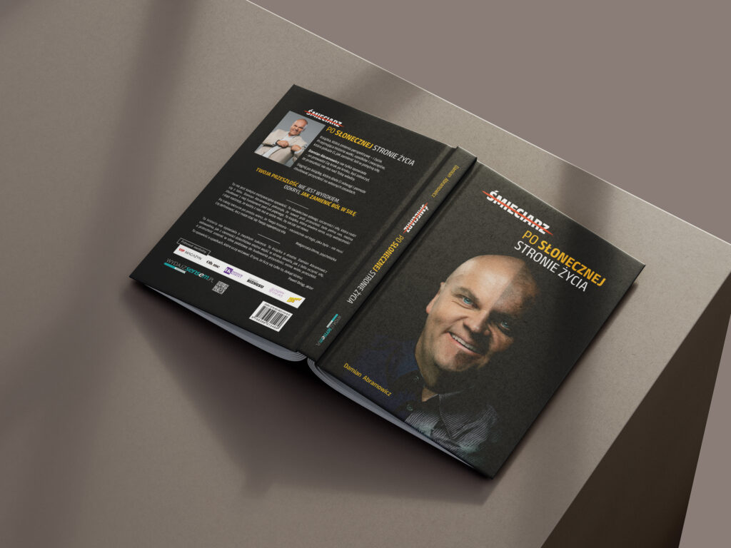 Książka, która najpierw tobą wstrząśnie a następnie przywróci nadzieję