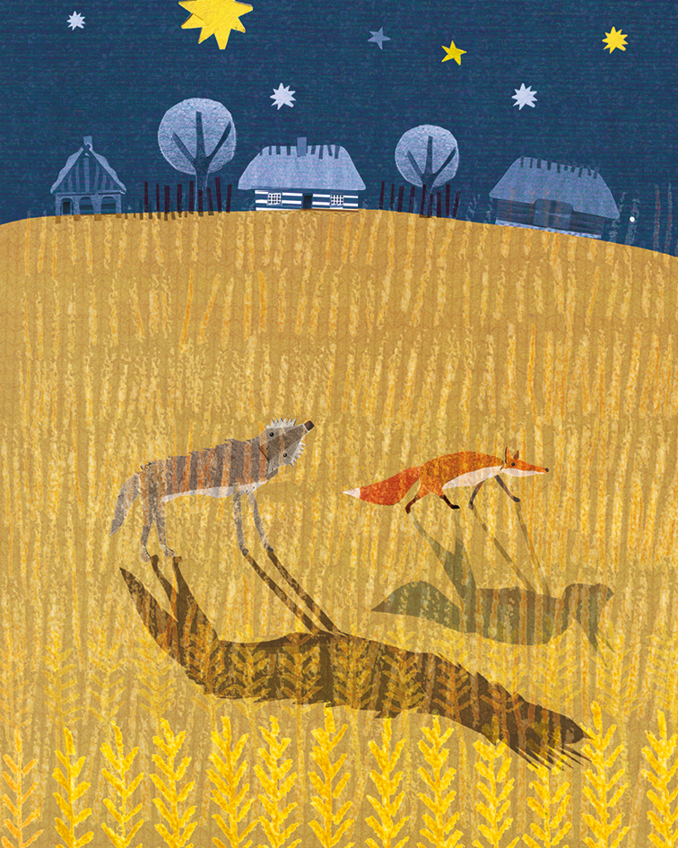 Z Krainy Złotych Pól” – seria, która ocala polskie bajki ludowe