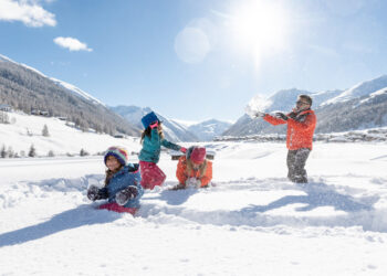 ZIMOWA STOLICA RODZINNYCH FERII – ATRAKCJE DLA DZIECI W OLIMPIJSKIM KURORCIE