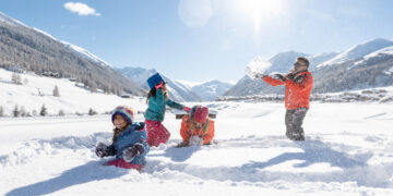 ZIMOWA STOLICA RODZINNYCH FERII – ATRAKCJE DLA DZIECI W OLIMPIJSKIM KURORCIE