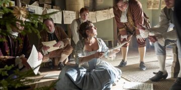 Spędź Boże Narodzenie z Romance TV!