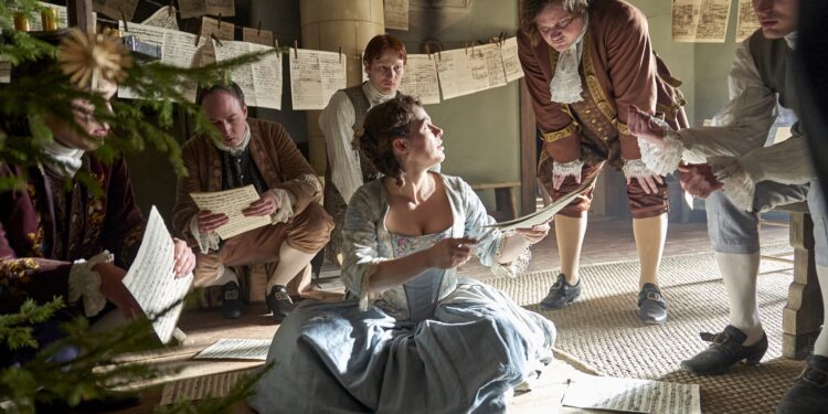 Spędź Boże Narodzenie z Romance TV! - FEMNEWS.pl Spędź Boże Narodzenie z Romance TV!