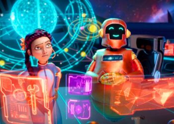 Mads Mikkelsen i Roman Griffin Davis razem w „Krainie Snów”. Polska animacja z międzynarodowym duetem w obsadzie