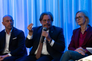 Movember w Arche. Profilaktyka, edukacja i odwaga – wyjątkowe