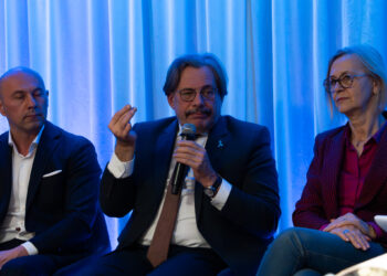 Movember w Arche. Profilaktyka, edukacja i odwaga – wyjątkowe