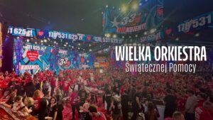 FILM DOKUMENTALNY O OWSIAKU NA FINAŁ WOŚP!