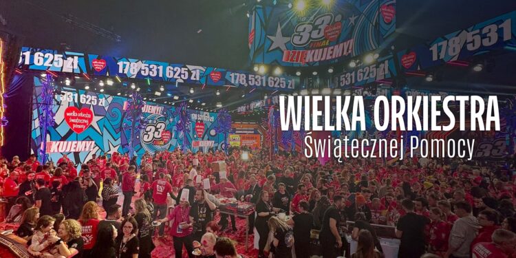 FILM DOKUMENTALNY O OWSIAKU NA FINAŁ WOŚP!