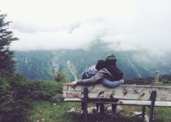 Zamiast gadać, przytul się!