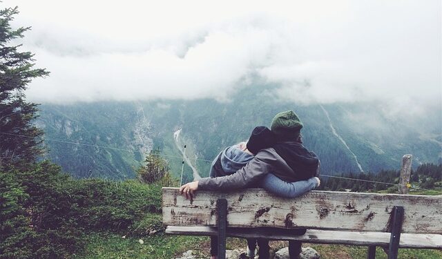 Zamiast gadać, przytul się!