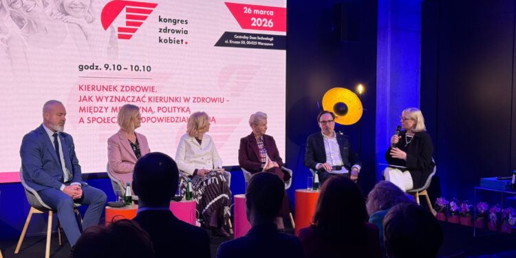 Po Kongresie Zdrowia Kobiet: czas na decyzje, które realnie zmieniają życie pacjentek - FEMNEWS.pl Po Kongresie Zdrowia Kobiet: czas na decyzje, które realnie zmieniają życie pacjentek