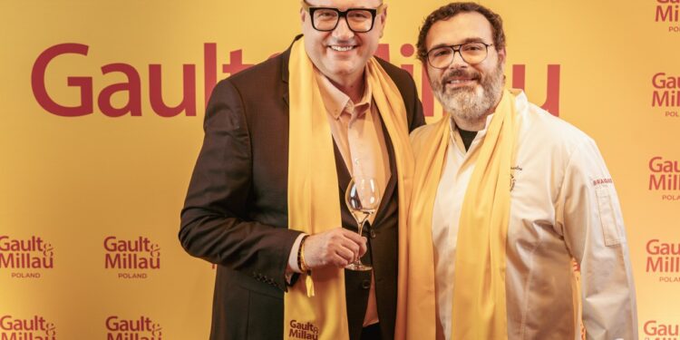 PRZEWODNIK GAULT&MILLAU WRACA PO 5 LATACH DO POLSKI. WARSZAWSKA RESTAURACJA ZDOBYWA NAJWYŻSZE NOTY