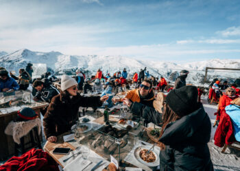 WIOSNA W LIVIGNO – DARMOWE SKIPASSY, OLIMPIJSKA JAKOŚĆ I WŁOSKIE DOLCE VITA