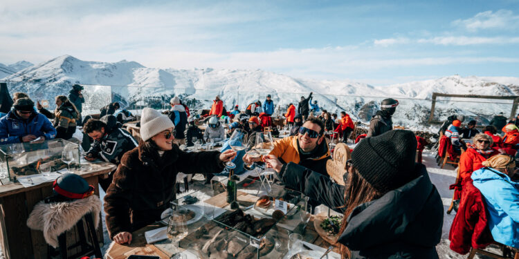 WIOSNA W LIVIGNO – DARMOWE SKIPASSY, OLIMPIJSKA JAKOŚĆ I WŁOSKIE DOLCE VITA
