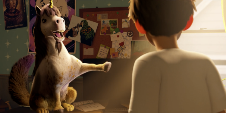 Międzynarodowy duet w „Strażnikach snów”. Roman Griffin Davis obok Madsa Mikkelsena